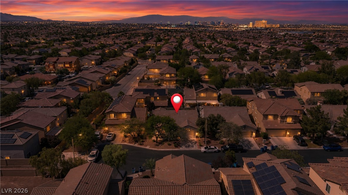 3560 Cupecoy Point Avenue Las Vegas NV 89141