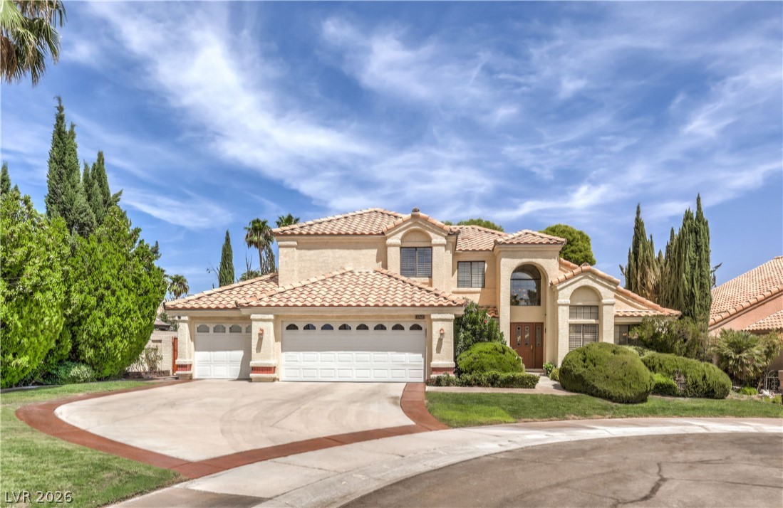 8360 Sugar Bowl Court Las Vegas NV 89128