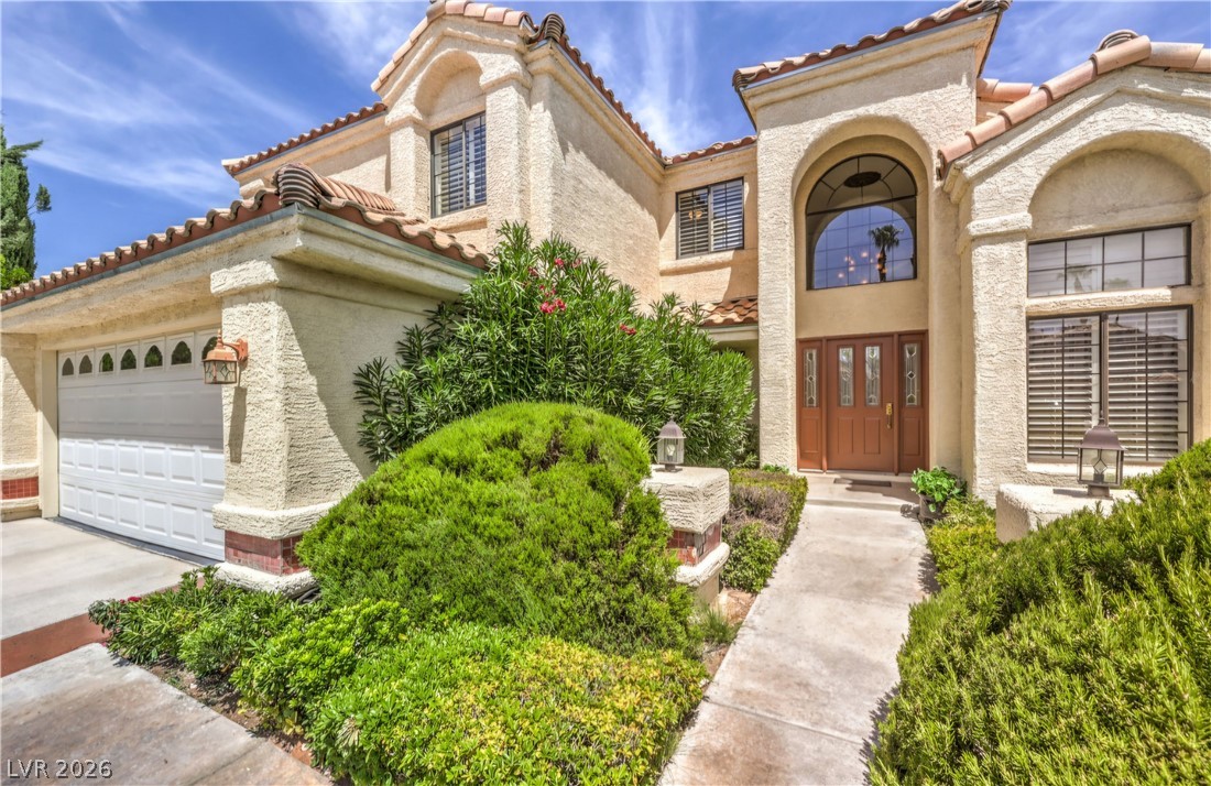8360 Sugar Bowl Court Las Vegas NV 89128