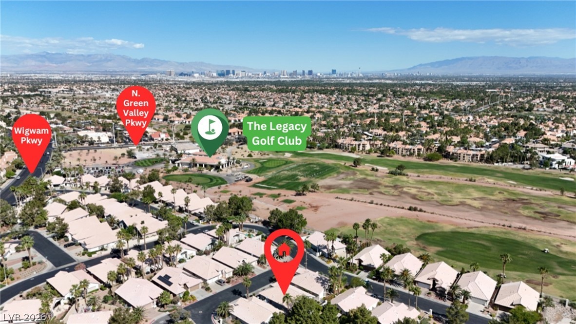 133 Wildhorn Court Henderson NV 89074