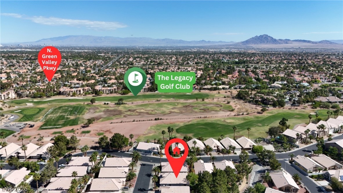 133 Wildhorn Court Henderson NV 89074