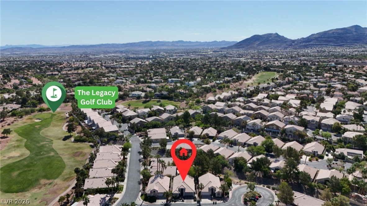 133 Wildhorn Court Henderson NV 89074