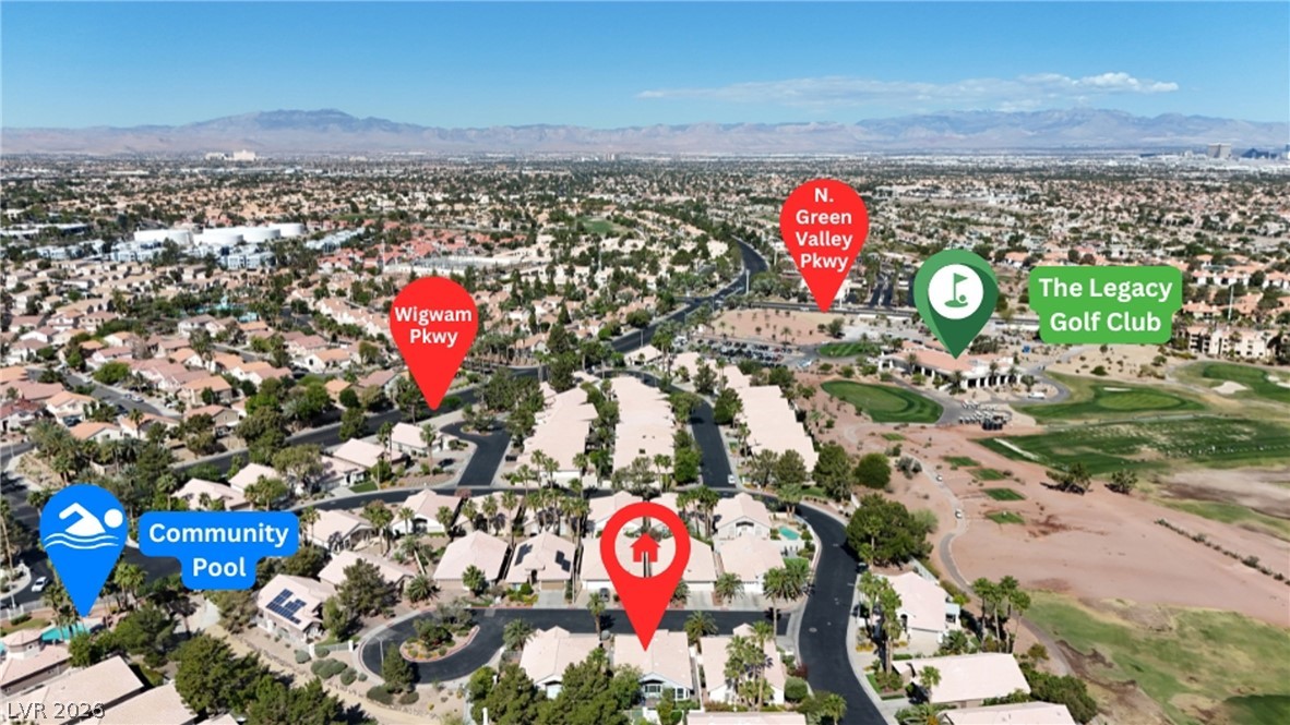 133 Wildhorn Court Henderson NV 89074