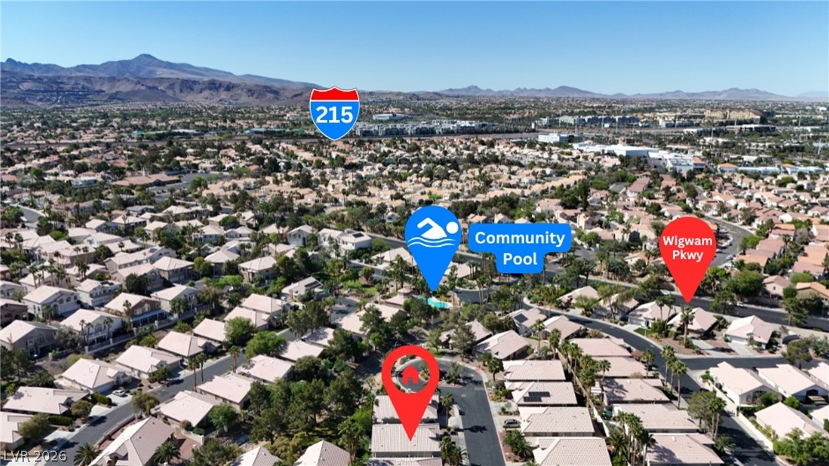 133 Wildhorn Court Henderson NV 89074