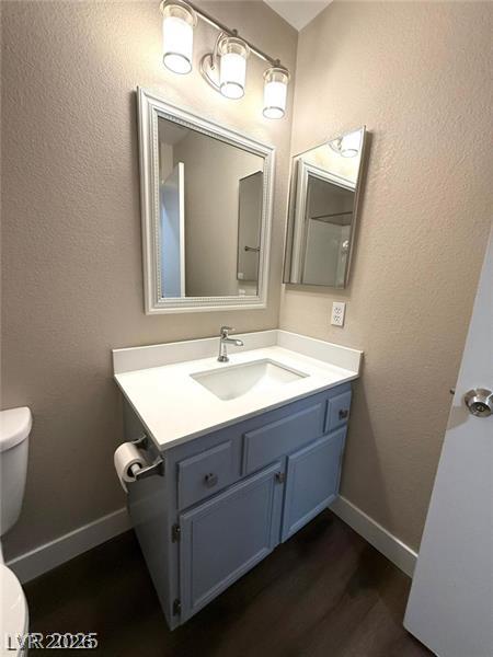 5237 Wave Dancer Lane Las Vegas NV 89118
