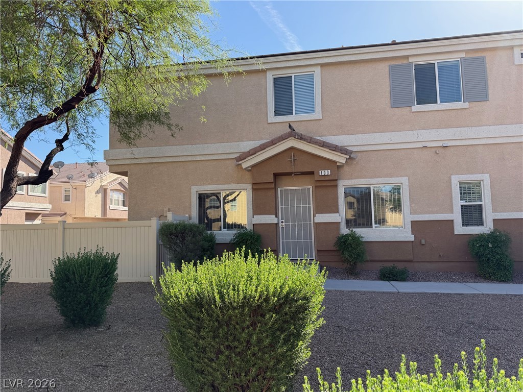 5551 Box Cars Court 103 Las Vegas NV 89122