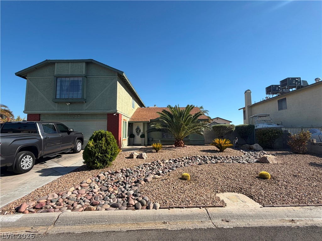 6077 Mirror Lake Drive Las Vegas NV 89110