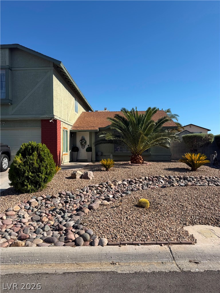 6077 Mirror Lake Drive Las Vegas NV 89110