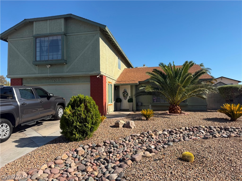 6077 Mirror Lake Drive Las Vegas NV 89110