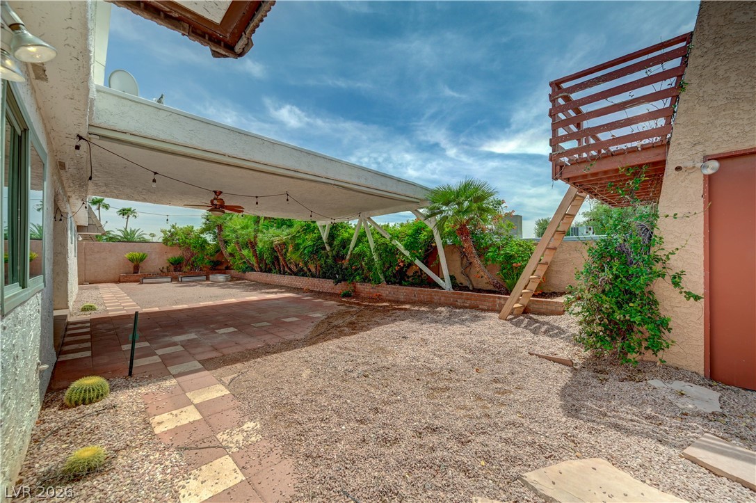 3507 La Paloma Avenue Las Vegas NV 89121