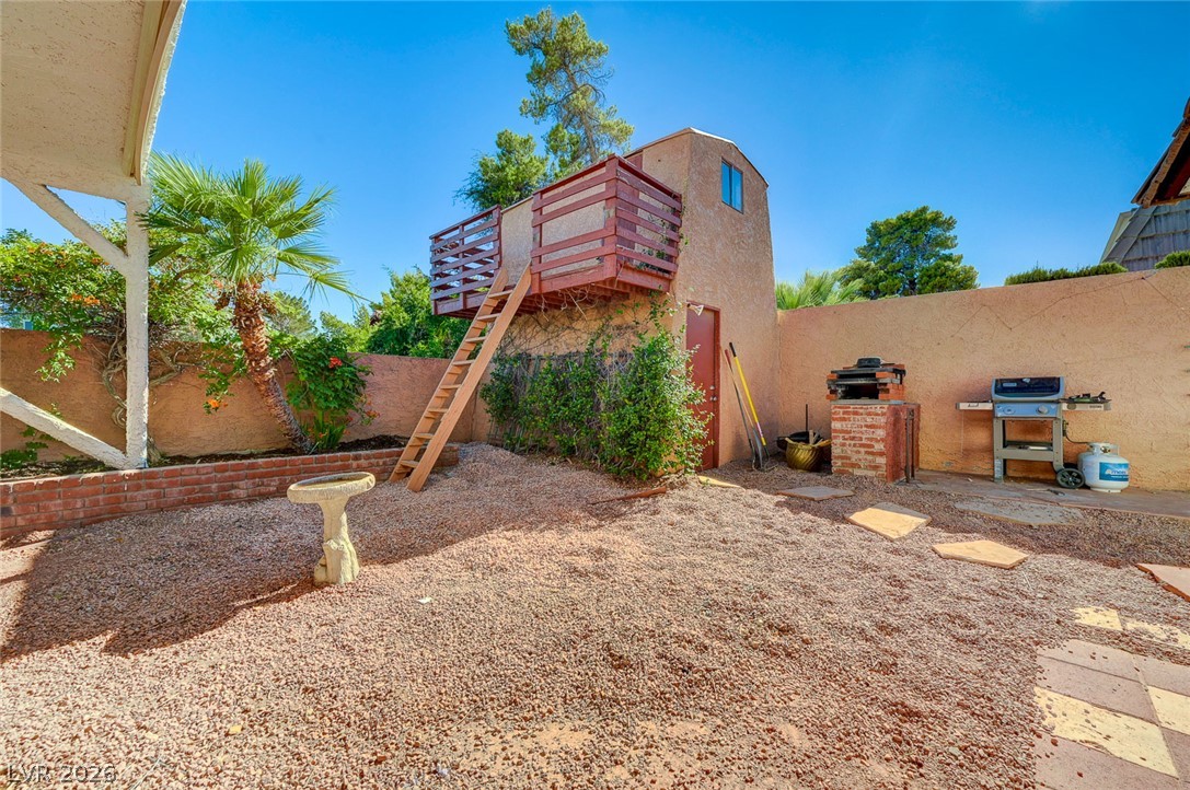 3507 La Paloma Avenue Las Vegas NV 89121