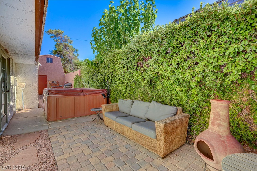 3507 La Paloma Avenue Las Vegas NV 89121