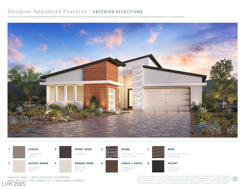 436 Terra Alta Henderson NV 89011