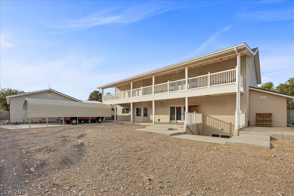 5715 North Bonita Vista Street Las Vegas NV 89149
