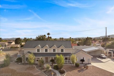 5715 North Bonita Vista Street Las Vegas NV 89149