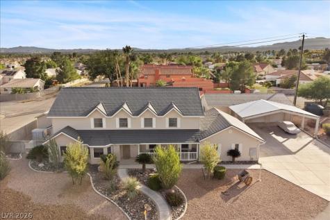 5715 North Bonita Vista Street Las Vegas NV 89149