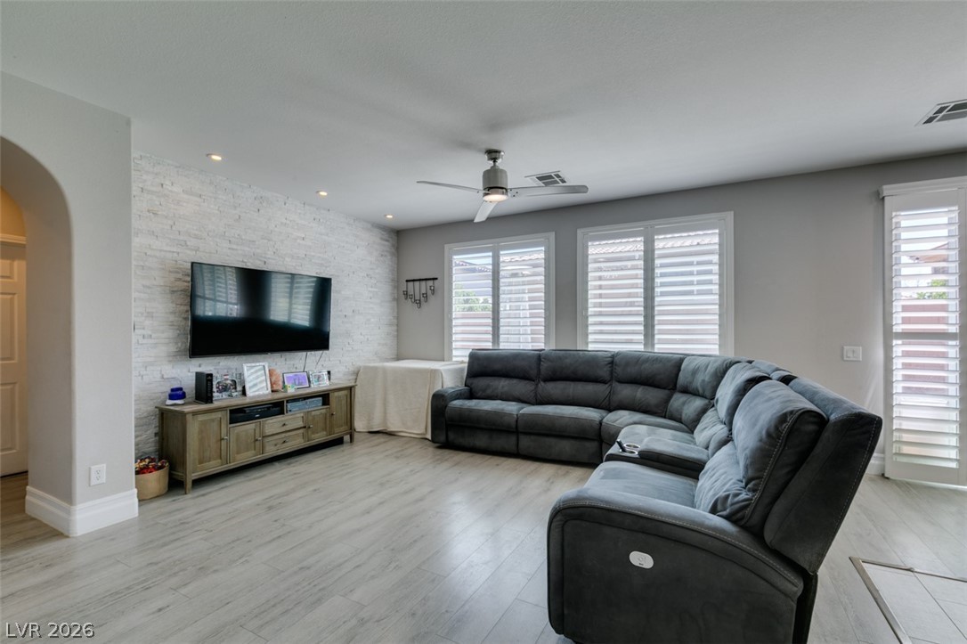 9856 Serona Heights Court Las Vegas NV 89178