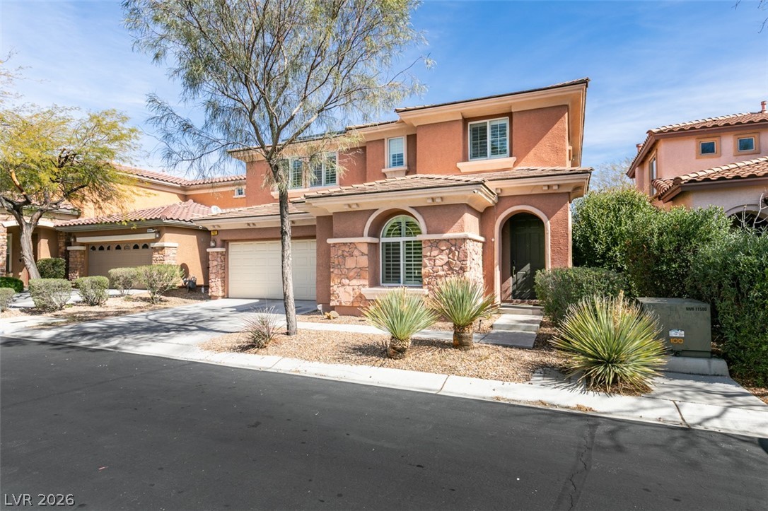 9856 Serona Heights Court Las Vegas NV 89178