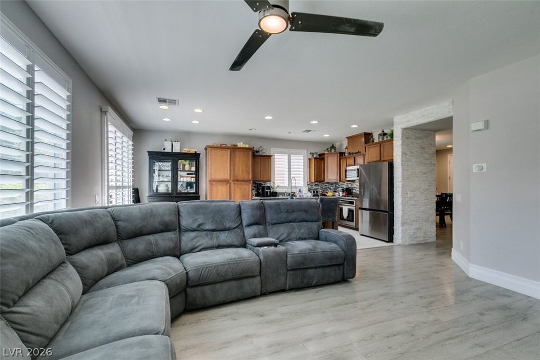 9856 Serona Heights Court Las Vegas NV 89178