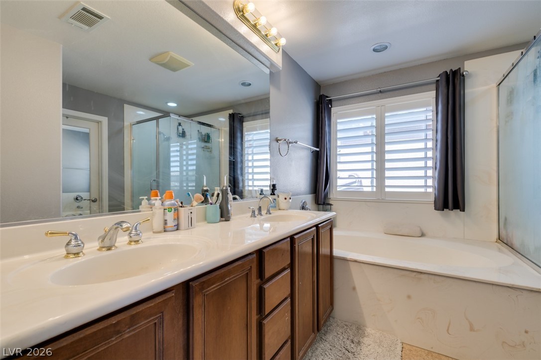 9856 Serona Heights Court Las Vegas NV 89178