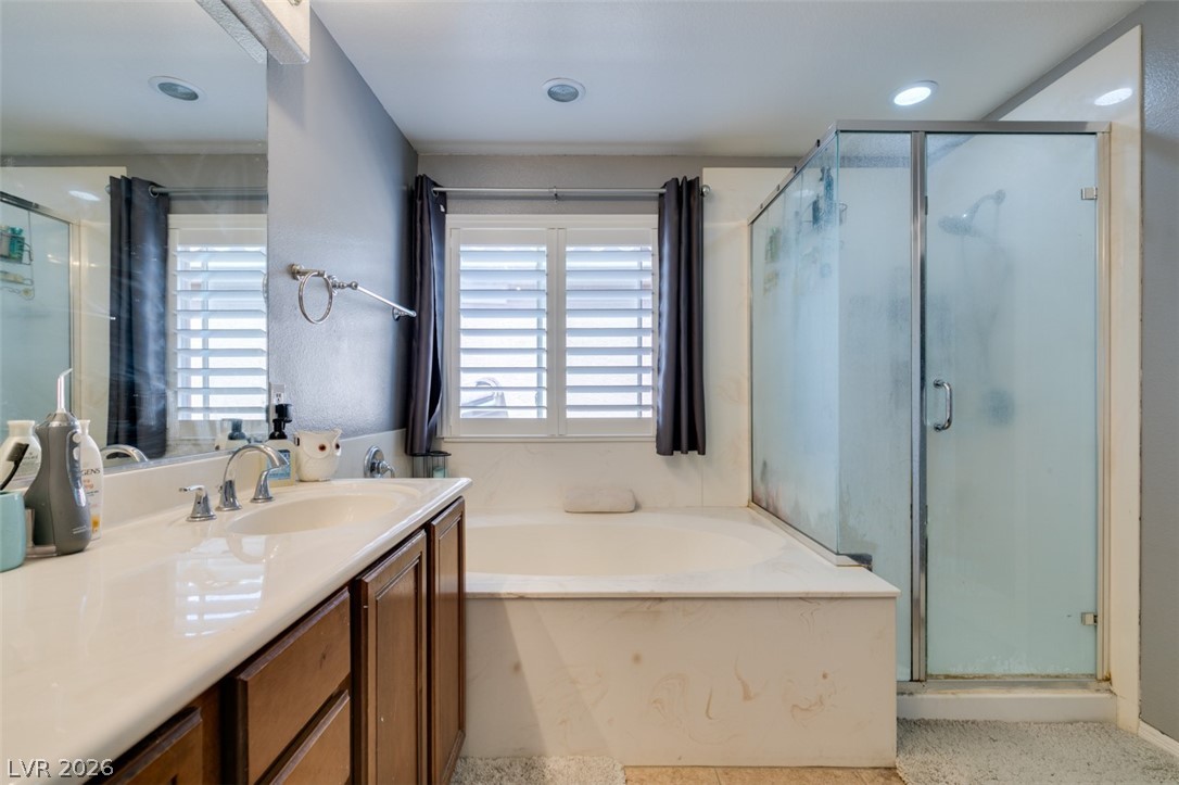 9856 Serona Heights Court Las Vegas NV 89178
