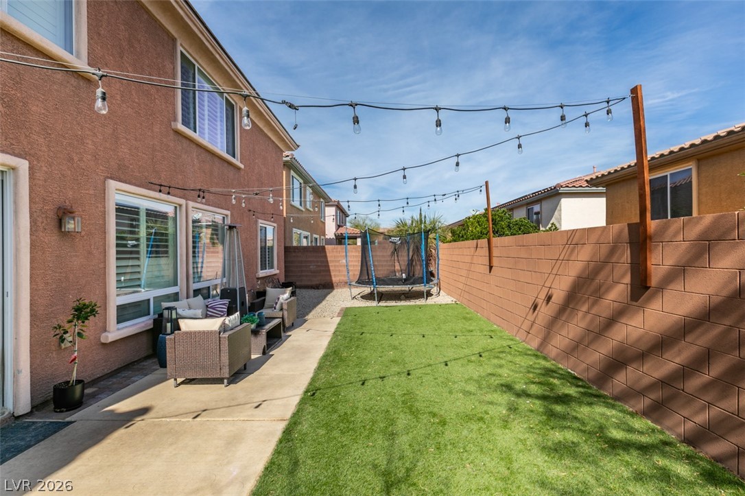 9856 Serona Heights Court Las Vegas NV 89178