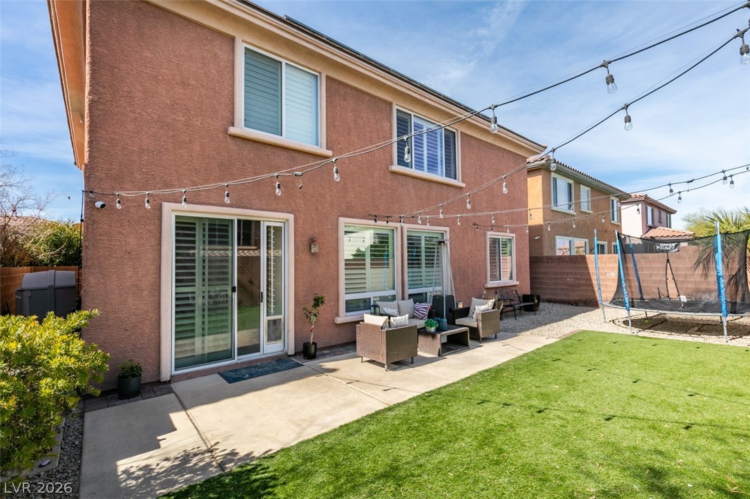 9856 Serona Heights Court Las Vegas NV 89178