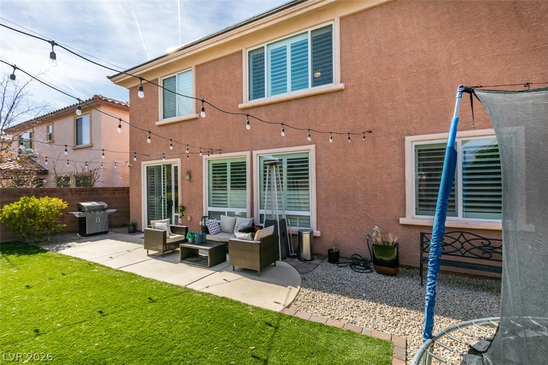 9856 Serona Heights Court Las Vegas NV 89178