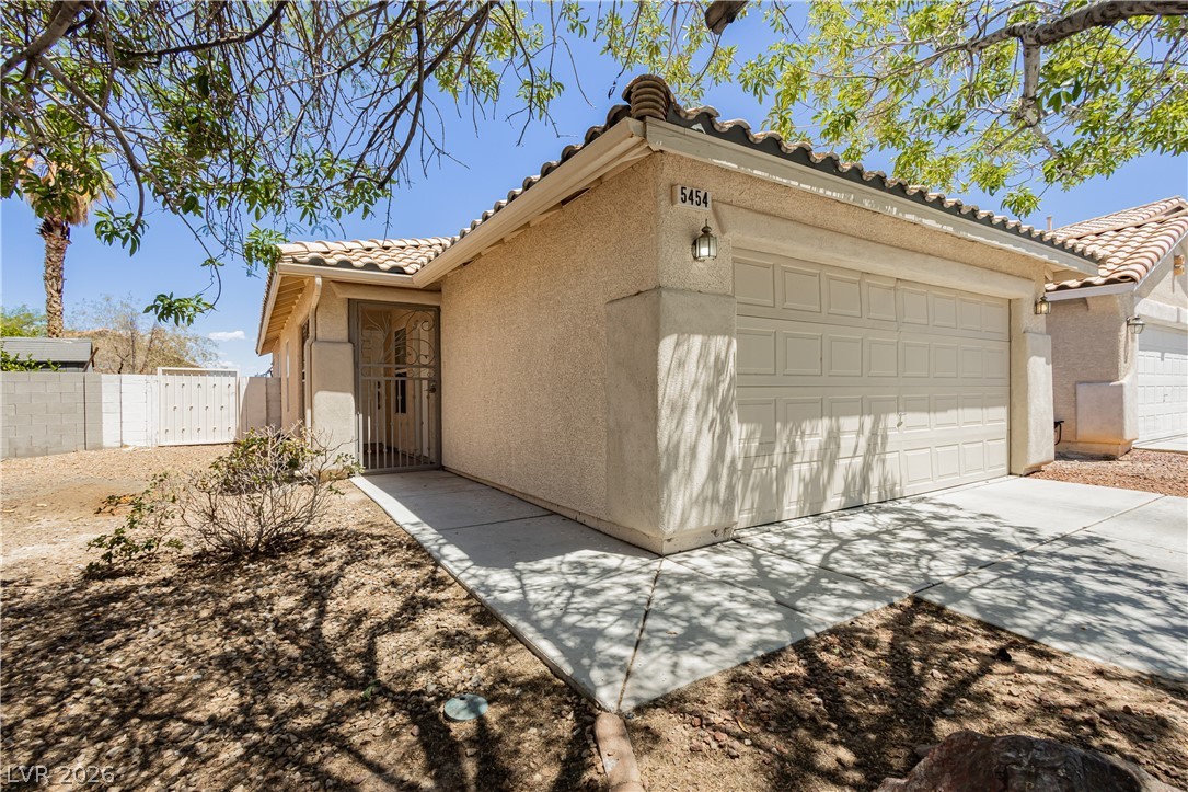 5454 Walcott Drive Las Vegas NV 89118