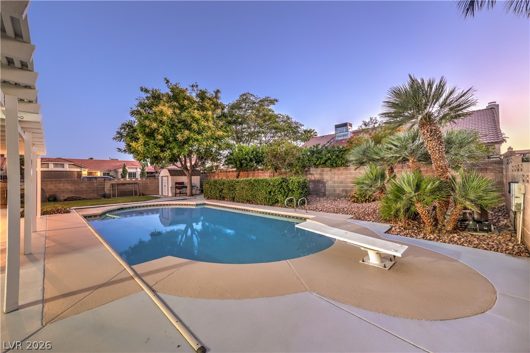8023 Hackberry Drive Las Vegas NV 89123