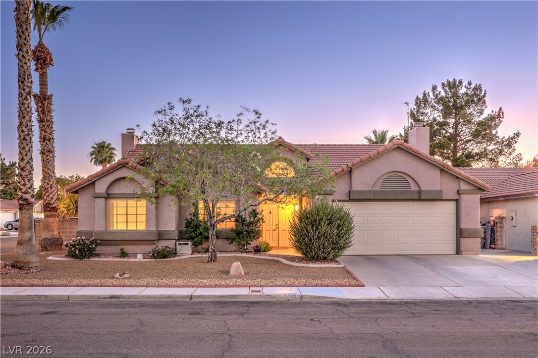 8023 Hackberry Drive Las Vegas NV 89123