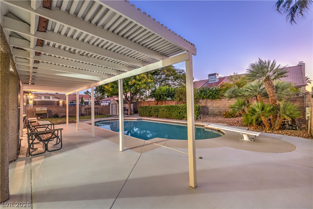 8023 Hackberry Drive Las Vegas NV 89123