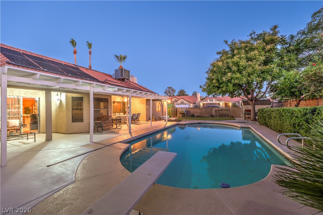 8023 Hackberry Drive Las Vegas NV 89123