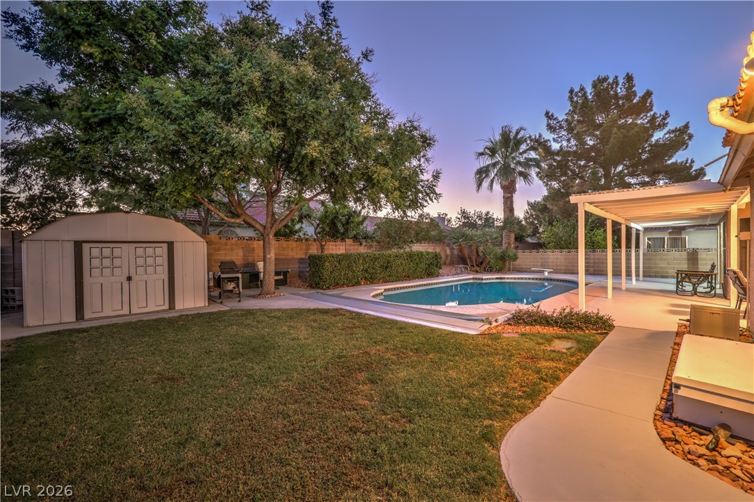 8023 Hackberry Drive Las Vegas NV 89123