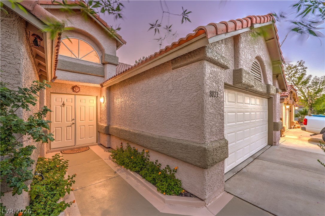 8023 Hackberry Drive Las Vegas NV 89123