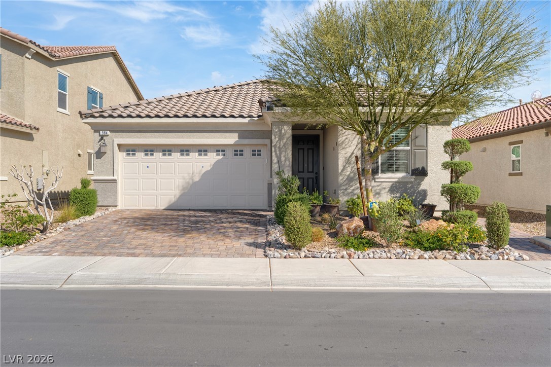 984 Brilliant Meadow Avenue North Las Vegas NV 89086