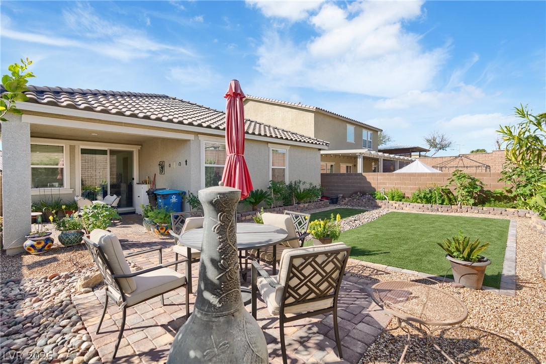 984 Brilliant Meadow Avenue North Las Vegas NV 89086