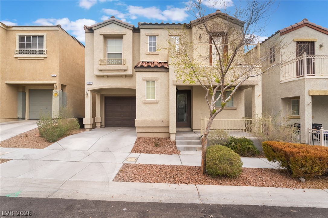 9132 Gabardine Avenue Las Vegas NV 89149