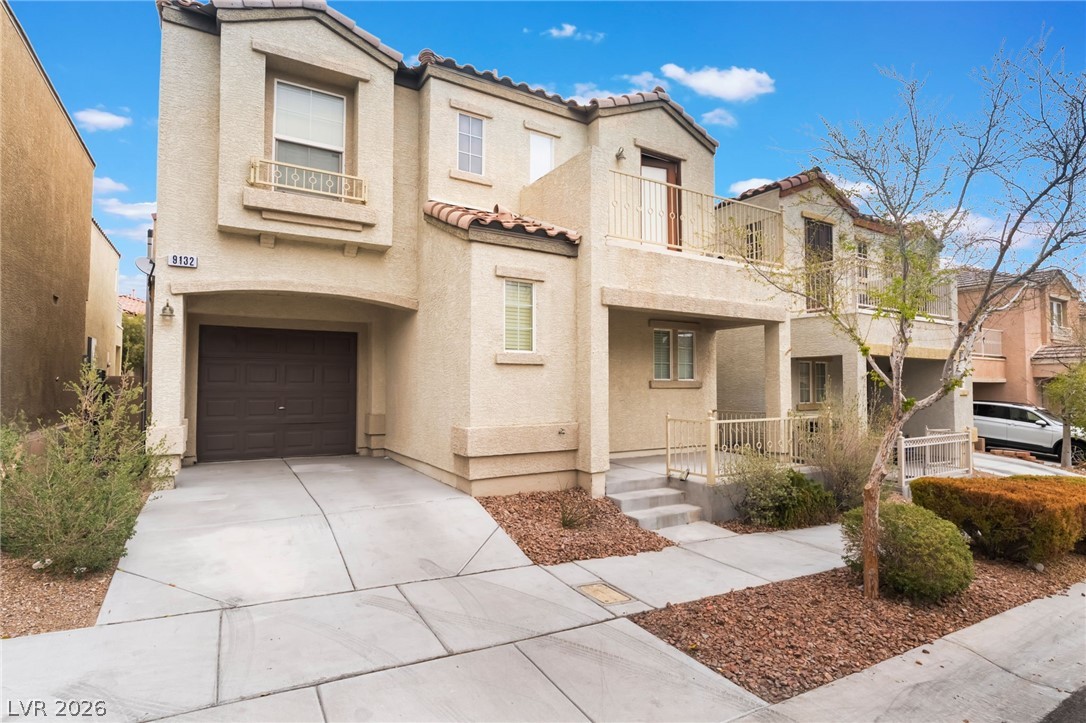 9132 Gabardine Avenue Las Vegas NV 89149