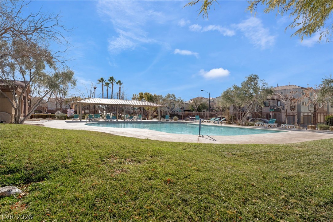 9132 Gabardine Avenue Las Vegas NV 89149