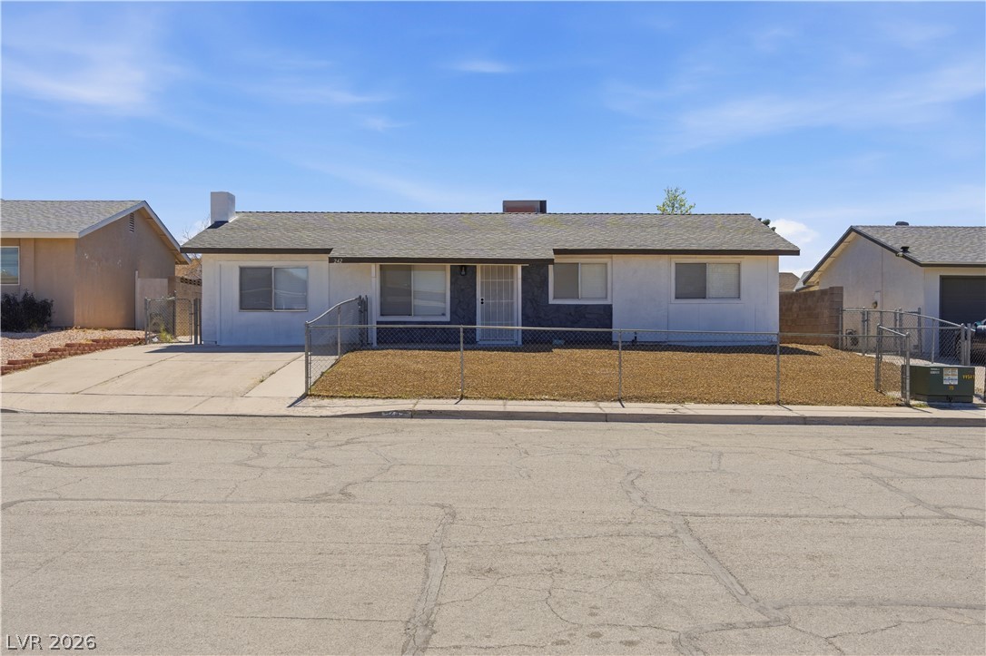 242 Kirk Avenue Henderson NV 89015
