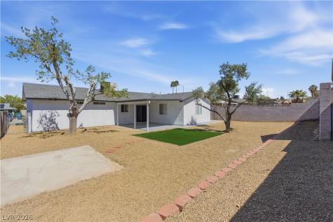 242 Kirk Avenue Henderson NV 89015
