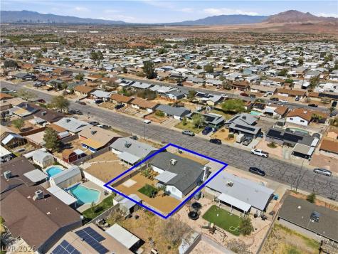 242 Kirk Avenue Henderson NV 89015