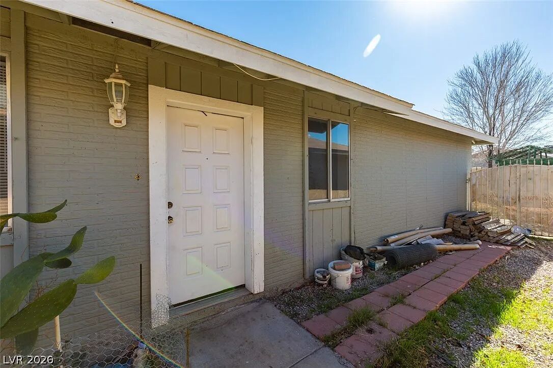 4525 Bingham Avenue Las Vegas NV 89110