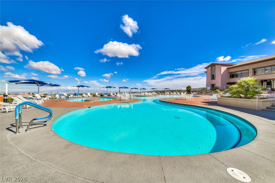 2343 Schaeffer Hills Drive Henderson NV 89052