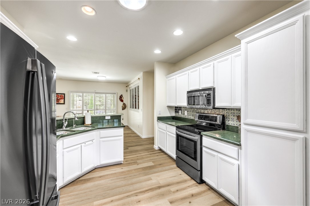 2565 Leighton Avenue Henderson NV 89052
