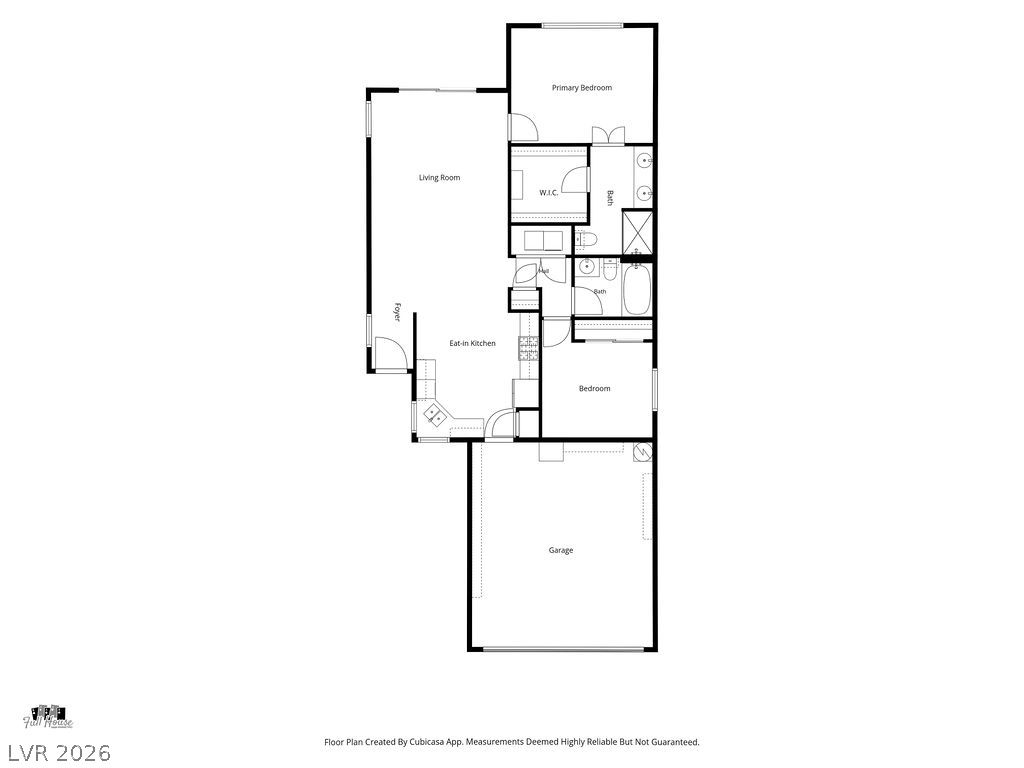 2613 Desert Sparrow Avenue North Las Vegas NV 89084