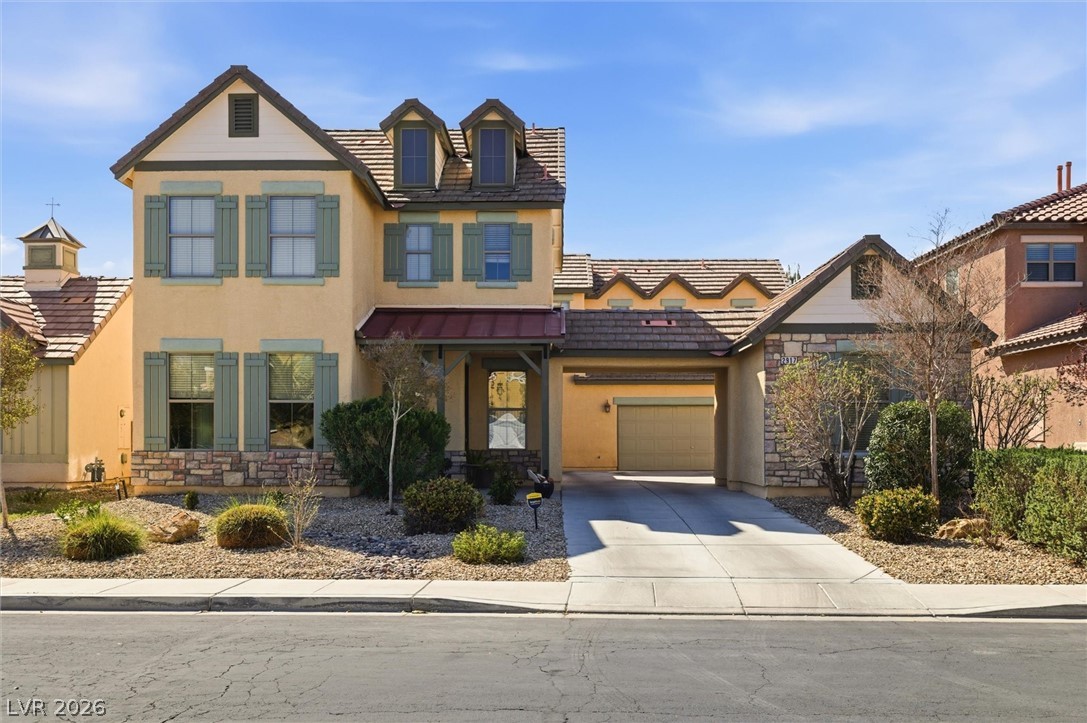 2917 Kandahar Avenue North Las Vegas NV 89081