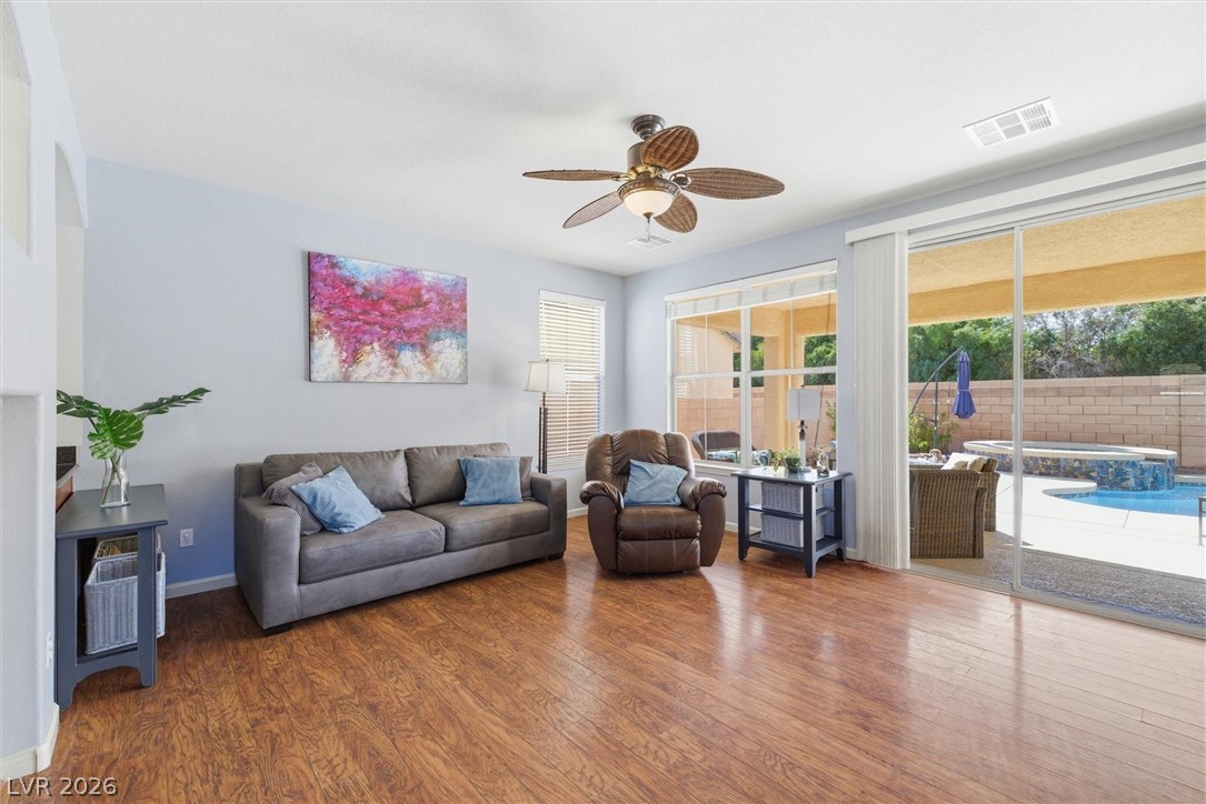 2917 Kandahar Avenue North Las Vegas NV 89081