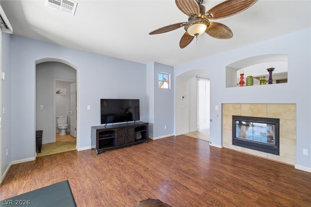 2917 Kandahar Avenue North Las Vegas NV 89081